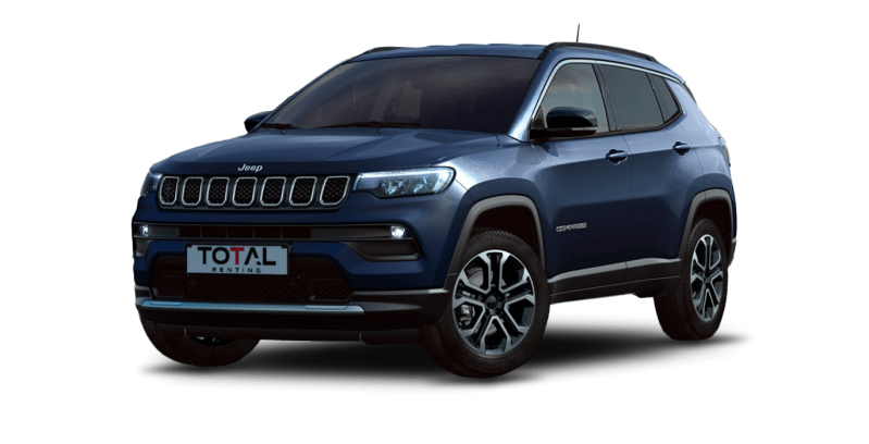 Jeep Compass 1.6 Mjet 130 CV Limited Manual Sin fondo principal