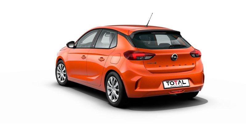 OPEL Corsa Elegance-e BEV exterior trasera