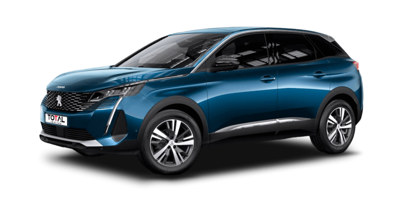 Peugeot 3008 1.5 Bluehdi (130cv) S&amp;amp;S Allure sin fondo principal-2