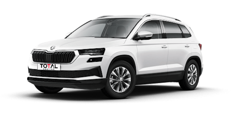 SKODA Karoq Ambition Facelift 2.0 TDI sin fondo principal
