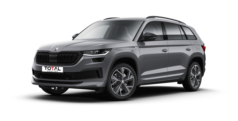 SKODA Kodiaq Sportline 2.0 TDI 150cv DSG principal sin fondo