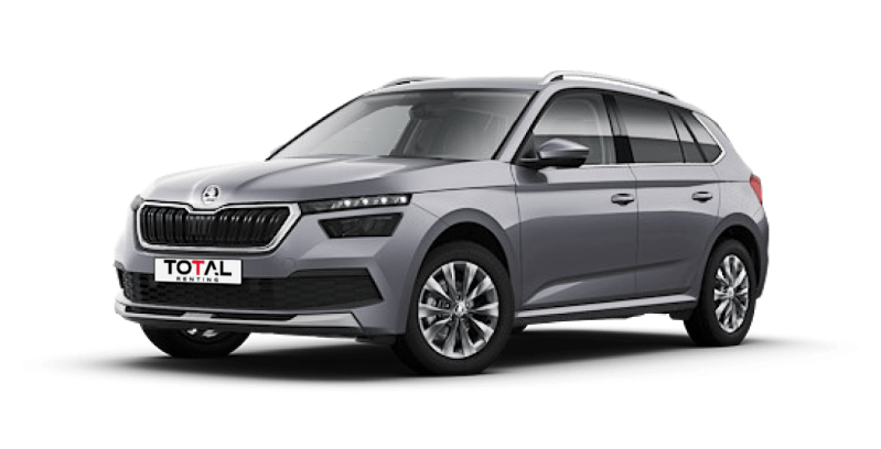 Skoda Kamiq 1.0 TSI DSG Ambition sin fondo principal