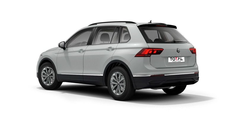 VOLKSWAGEN Tiguan 1.5 TSI exterior trasera