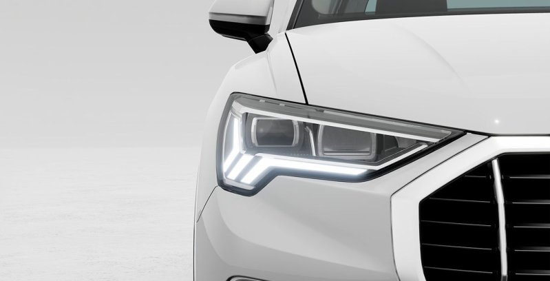 Audi Q3 Advanced 35 Tdi 110kw (150cv) S Tronic exterior detalle