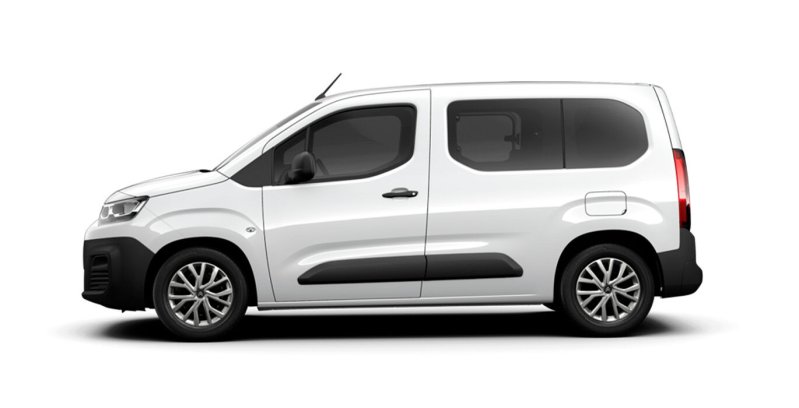 CITRÖEN Berlingo Live Pack exterior perfil