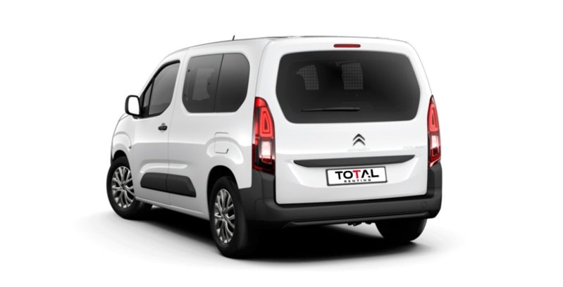 CITRÖEN Berlingo Live Pack exterior trasera