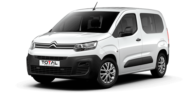 CITRÖEN Berlingo Live Pack sin fondo principal