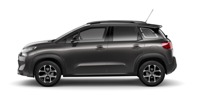 Citroen C3 Aircross BlueHDi Shine 110cv exterior perfil