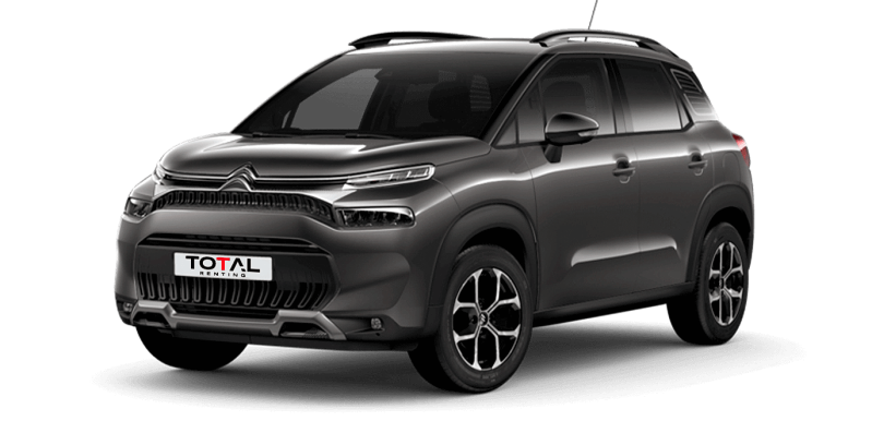 Citroen C3 Aircross BlueHDi Shine 110cv sin fondo principal