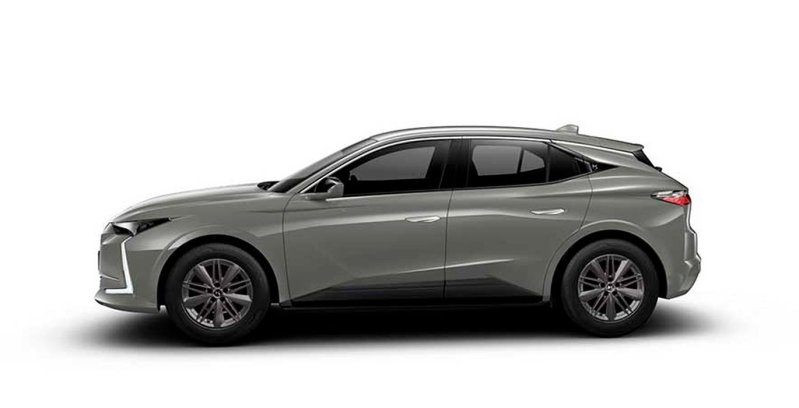 DS 4 BlueHDi 130 auto BASTILLE+ exterior perfil