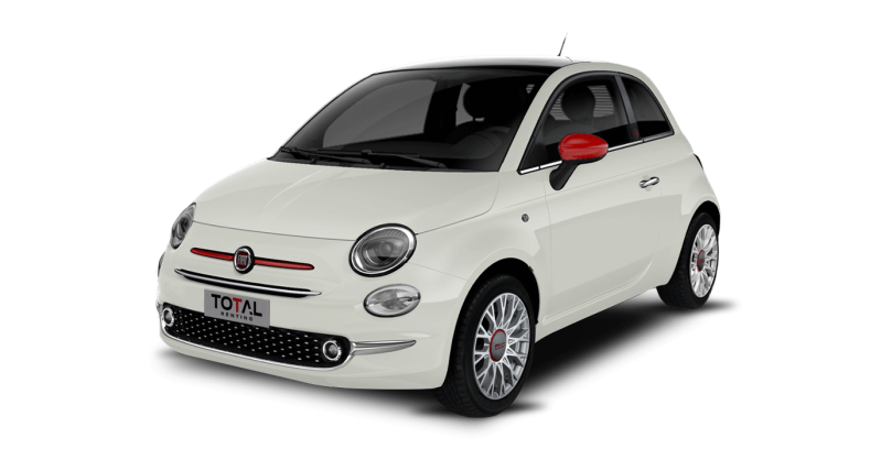 FIAT 500 Red 1.0 52KW (70 CV) Híbrido sin fondo principal