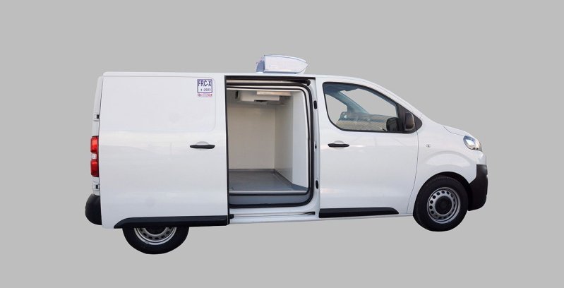 FIAT SCUDO Furgón L1 100cv MT6 Business (M) ISO exterior perfil 2