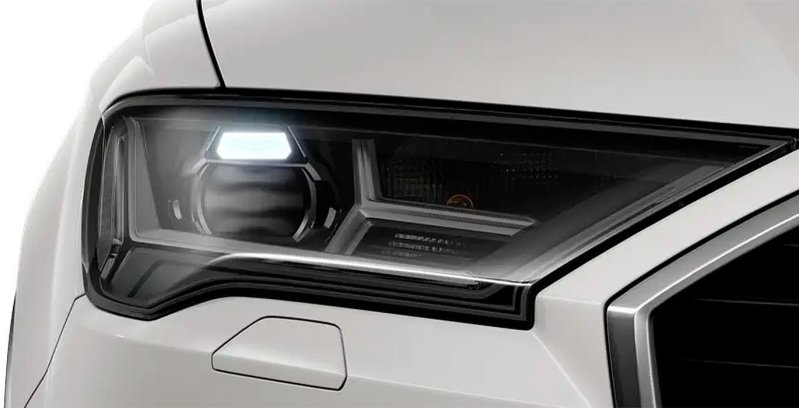 Audi Q7 Standard 45 TDI Quattro Tiptronic exterior detalle