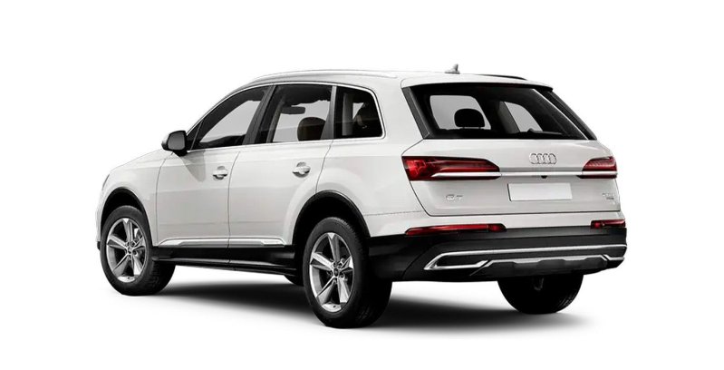 Audi Q7 Standard 45 TDI Quattro Tiptronic exterior trasera