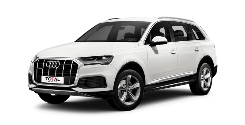 Audi Q7 Standard 45 TDI Quattro Tiptronic sin fondo principal