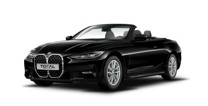 BMW Serie 4 420i Cabrio sin fondo principal