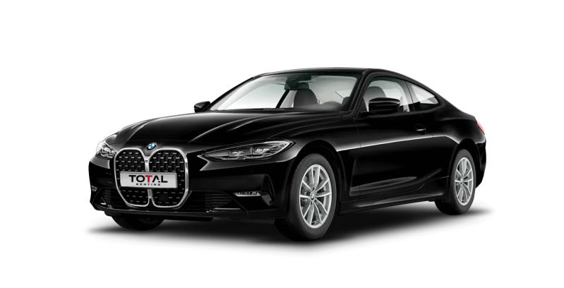 BMW Serie 4 420i Coupé sin fondo principal