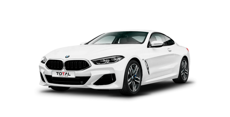 BMW Serie 8 840d xDrive M Sport sin fondo principal
