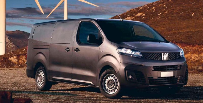 FIAT SCUDO Furgón L2 100cv MT6 Business (Manual) extra 1