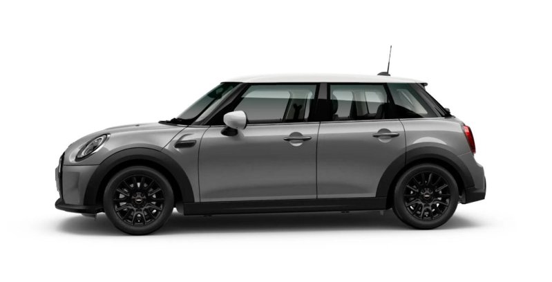 MINI Cooper Auto 5p exterior perfil
