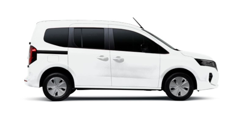 Nissan Townstar Acenta 1.3G 5p exterior perfil