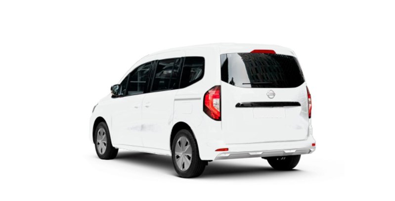 Nissan Townstar Acenta 1.3G 5p exterior trasera