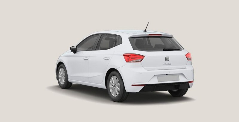 SEAT IBIZA Style XL Edition exterior trasera