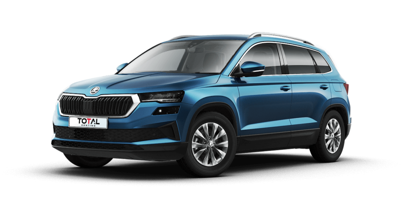 SKODA Karoq Ambition 2.0 TDI 150cv 4x4 DSG sin fondo principal