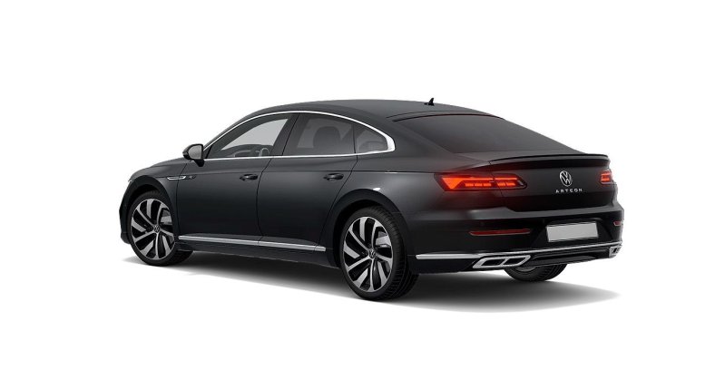 Volkswagen Arteon 2.0 TDI DSG R-Line exterior trasera