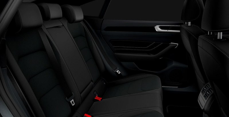 Volkswagen Arteon 2.0 TDI DSG R-Line interior trasera