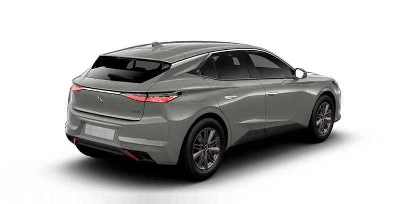 DS 4 BlueHDi 130 auto BASTILLE+ exterior trasera 2 nuevo