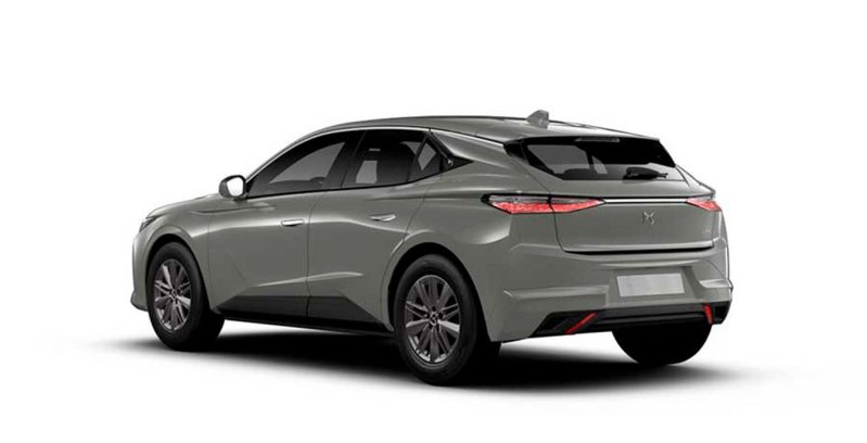 DS 4 BlueHDi 130 auto BASTILLE+ exterior trasera nuevo