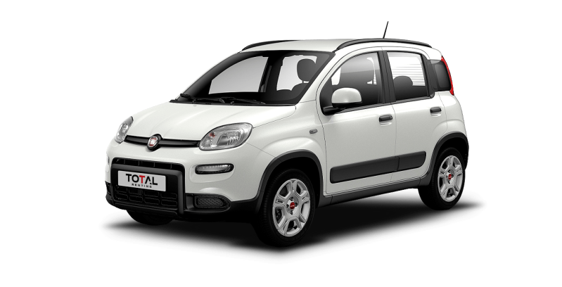 FIAT Panda City Life Hybrid sin fondo principal