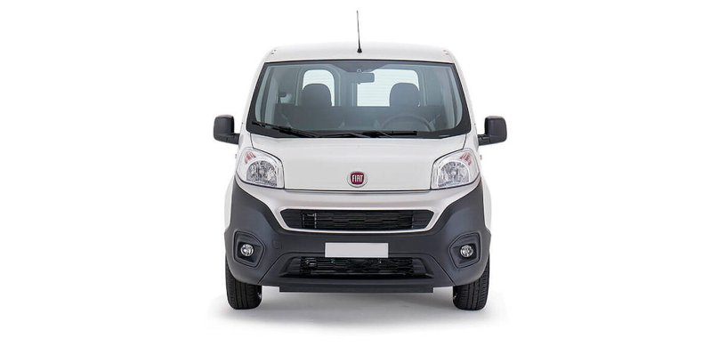 Fiat Fiorino Combi SX N1 1.3 - 95 CV (manual) exterior delantera