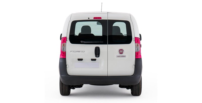 Fiat Fiorino Combi SX N1 1.3 - 95 CV (manual) exterior trasera 2