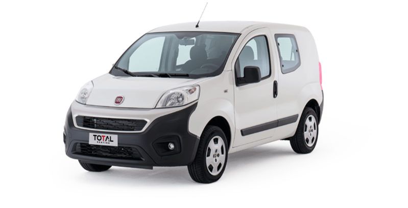 Fiat Fiorino Combi SX N1 1.3 - 95 CV (manual) sin fondo principal