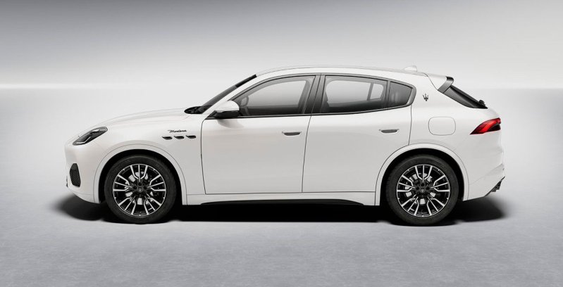 MASERATI Grecale Modena exterior perfil