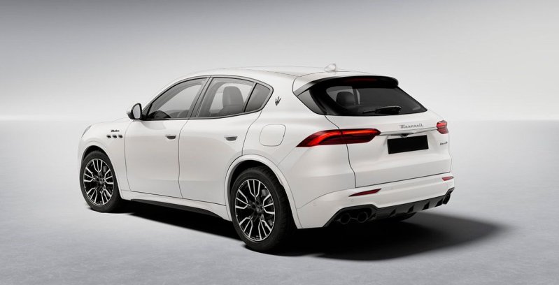 MASERATI Grecale Modena exterior trasera