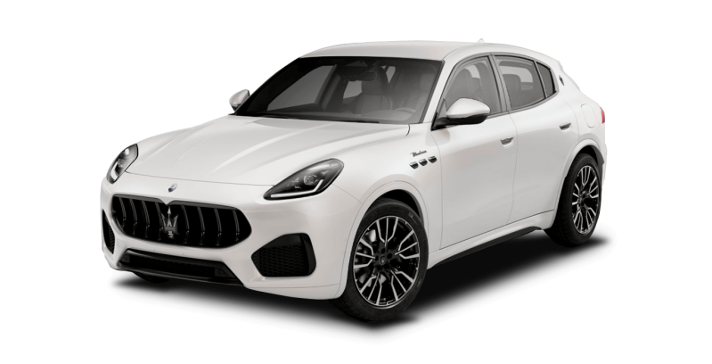 MASERATI Grecale Modena sin fondo principal