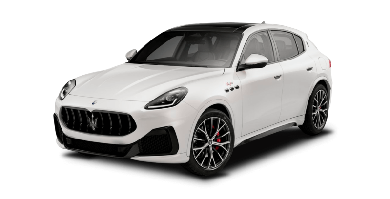 MASERATI Grecale Trofeo sin fondo principal