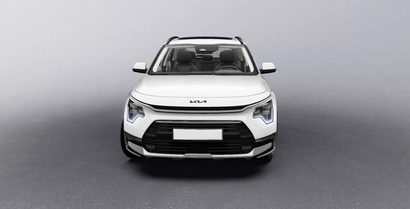 Nuevo KIA Niro 1.6 HEV Drive exterior delantera