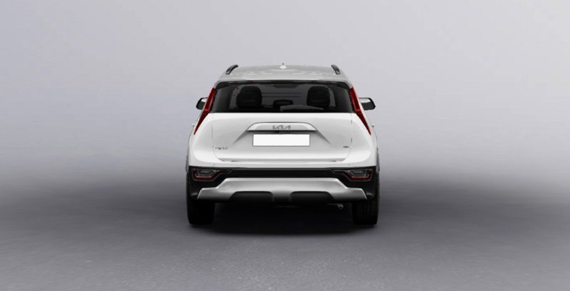Nuevo KIA Niro 1.6 HEV Drive exterior trasera 2