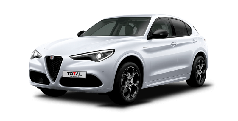 ALFA ROMEO Stelvio Veloce 2.2 Diésel sin fondo principal