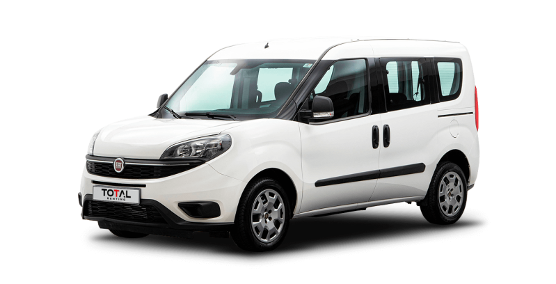 FIAT Doblo Combi SX 1.6 Multijet sin fondo principal