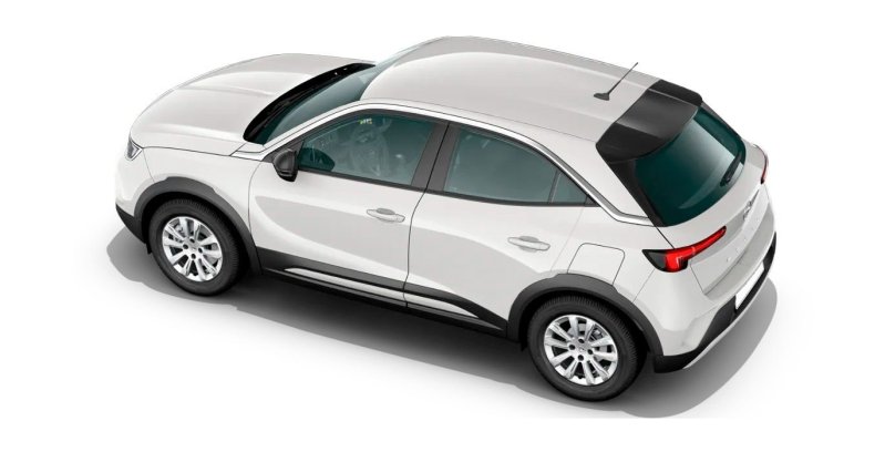 OPEL Mokka Edition exterior perfil