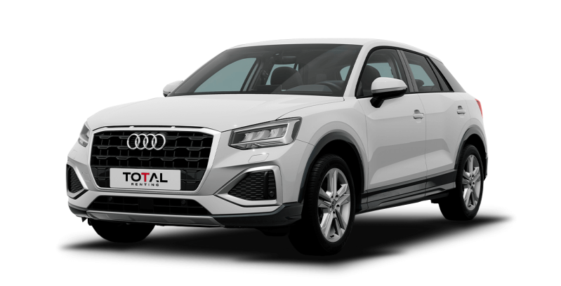 AUDI Q2 Advanced 30 TDI sin fondo principal