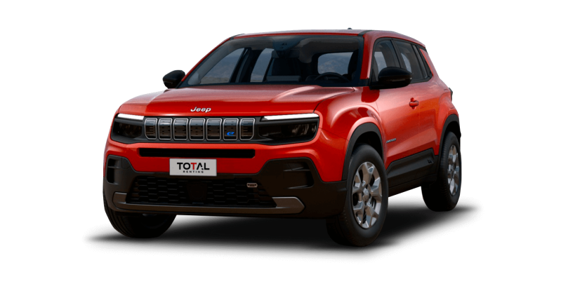 JEEP Avenger BEV Longitude sin fondo principal