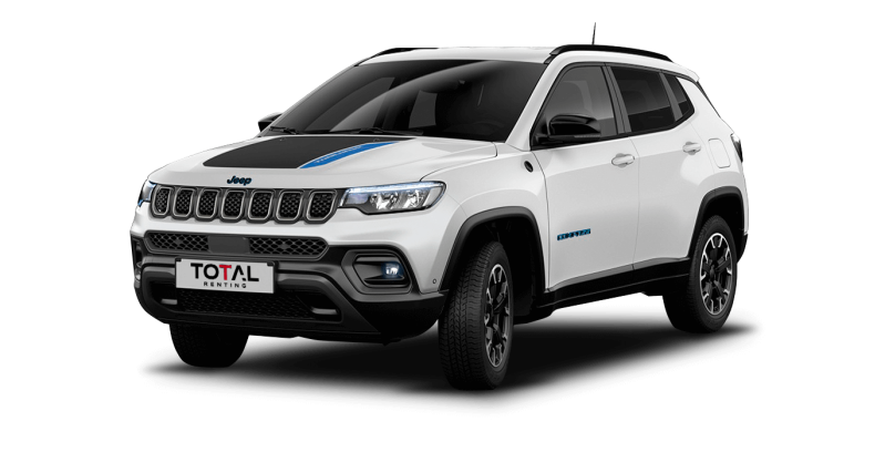 Jeep Compass 4Xe 1.3 PHEV 240CV Trailhawk AT sin fondo principal