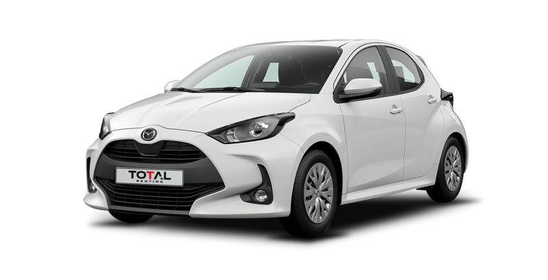 MAZDA 2 Hybrid Essence sin fondo principal-1