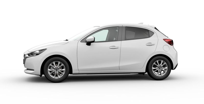 MAZDA 2 e-SYACTIV G 1.5 Origin exterior perfil